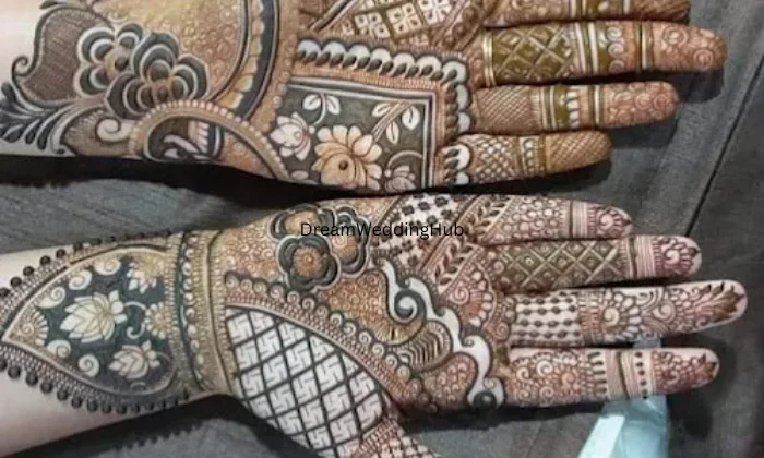 Hansraj Mehandi artist